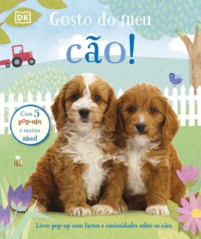 Gosto do Meu Cão!