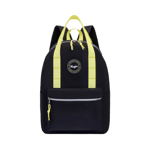 Mochila Neon Vibes Black Mayfair