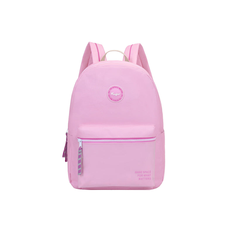 Mochila What Matters Pink Mayfair