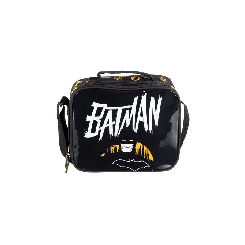 Saco Lanche Batman