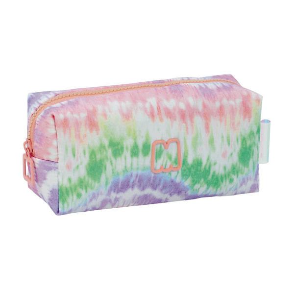 Estojo Gd Tie Dye Coral Marshmallow