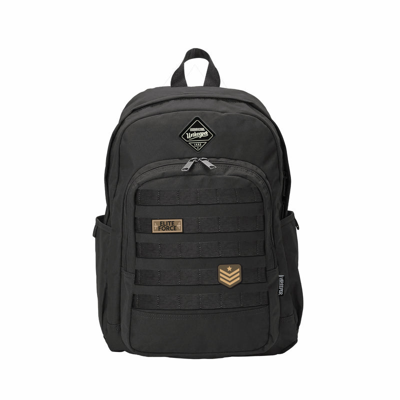 Mochila Army Black Unkeeper