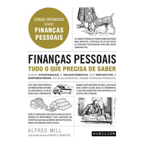 Finanças Pessoais - Tudo o que Precisa de Saber de Alfred Mill