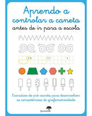 Aprendo A Controlar A Caneta Antes de Ir para A Escola