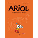 Ariol - Livro 2: o Cavaleiro Cavalo de Emmanuel Guibert e Marc Boutavant