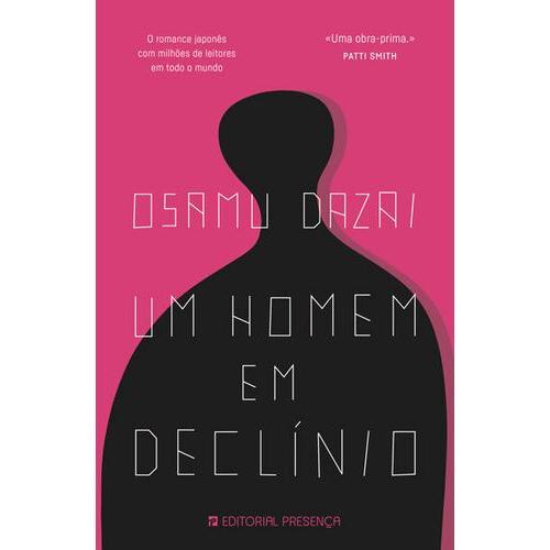 Um Homem em Declínio de Osamu Dazai