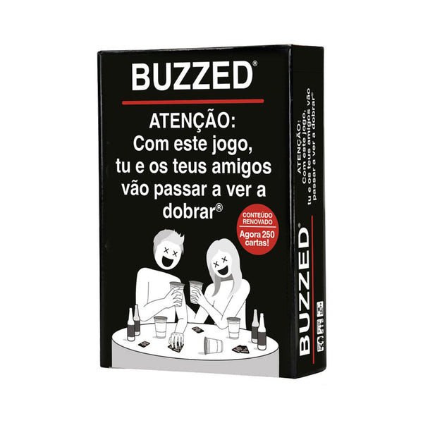 Buzzed Pt (Versão Portuguesa)