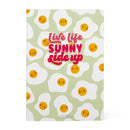 Caderno A5 Médio - Ovo