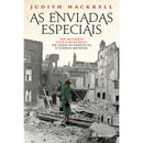 As Enviadas Especiais de Judith Mackrell