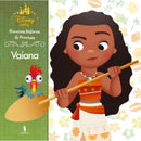 Primeiras Histórias de Princesas - Vaiana de Disney