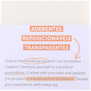 Bloco Notas Aderentes 75x75mm