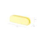 Estojo Silicone Pastel Note! (artigo sortido)