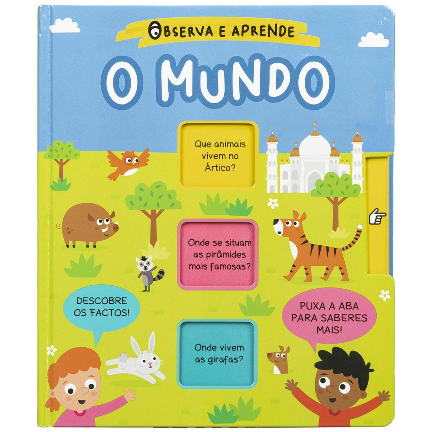 Observa e aprende - O Mundo