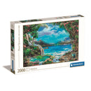 Puzzle 2000 Peças Paradise On Earth
