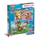 Puzzle 2X20 Peças Paw Patrol Clementoni