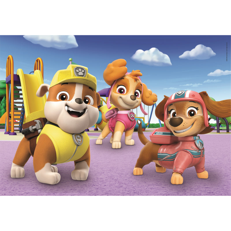 Puzzle 2X20 Peças Paw Patrol Clementoni