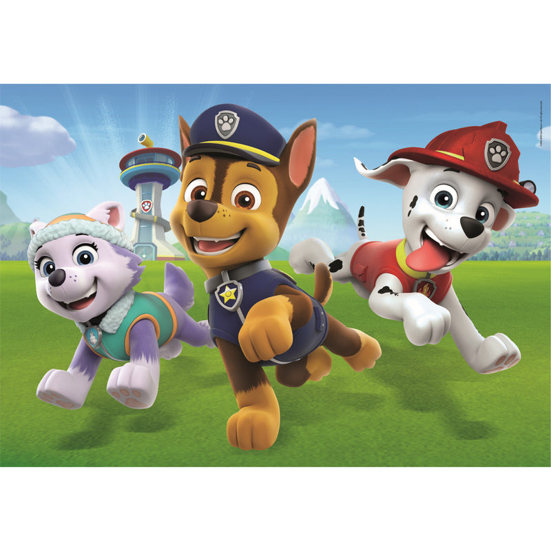 Puzzle 2X20 Peças Paw Patrol Clementoni