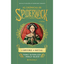As Crónicas de Spiderwick - Livro 4: A Árvore de Metal de Tony DiTerlizzi e Holly Black