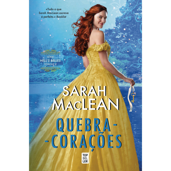 Quebra-Corações Série Hell’s Belles – Volume 2 de Sarah MacLean