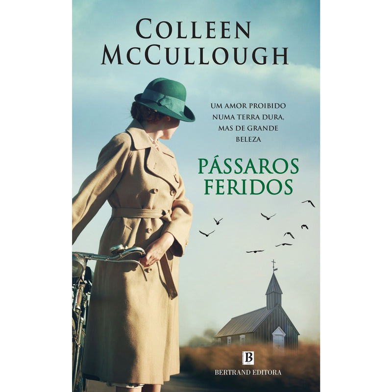 Pássaros Feridos de Colleen McCullough