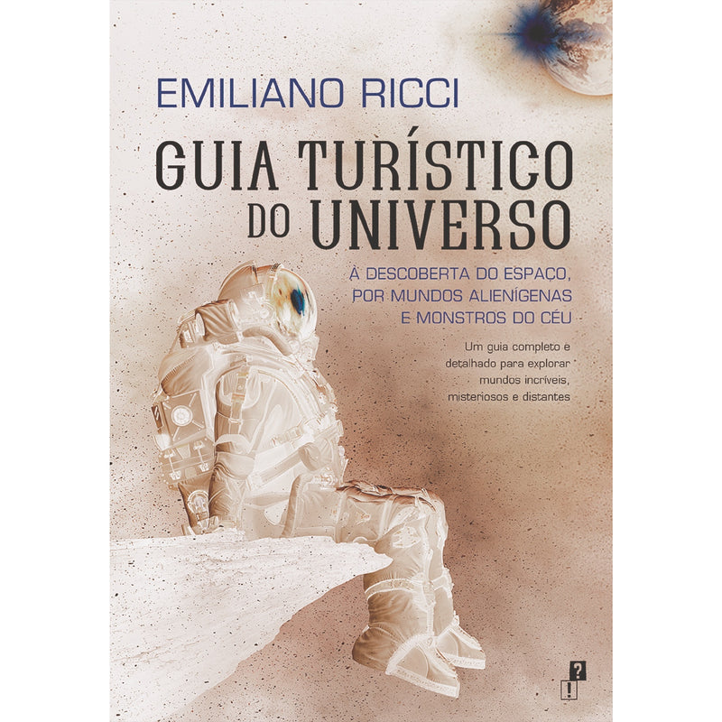 Guia Turístico Do Universo de Emiliano Ricci