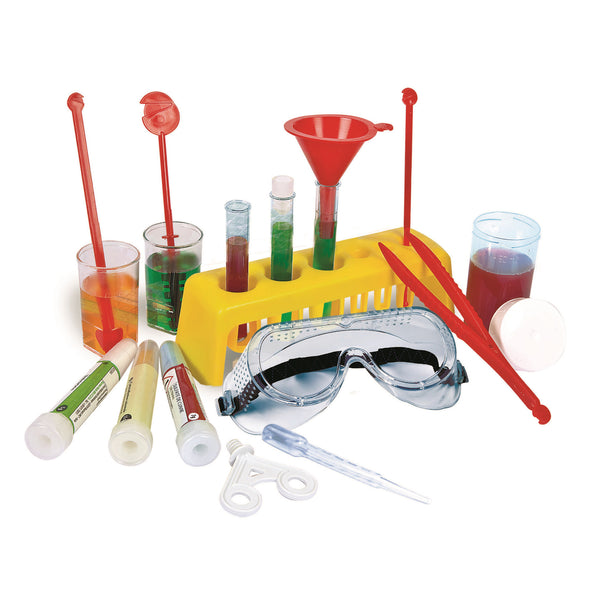 A Minha Primeira Química Clementoni