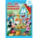 Mickey - um Mundo de Diversão de Disney