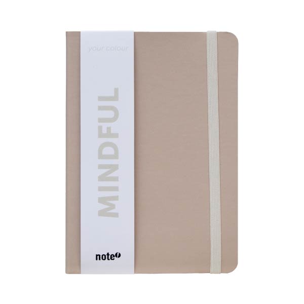 Caderno A5 Your Colour Pautado Mindful Note!