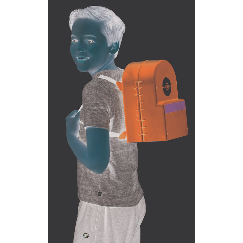 Playset Mochila Mundo Do Deserto Pokemon