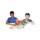 Playset Mochila Mundo Do Deserto Pokemon