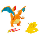 Charizard Electronico Vs. Pikachu