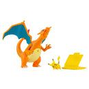 Charizard Electronico Vs. Pikachu