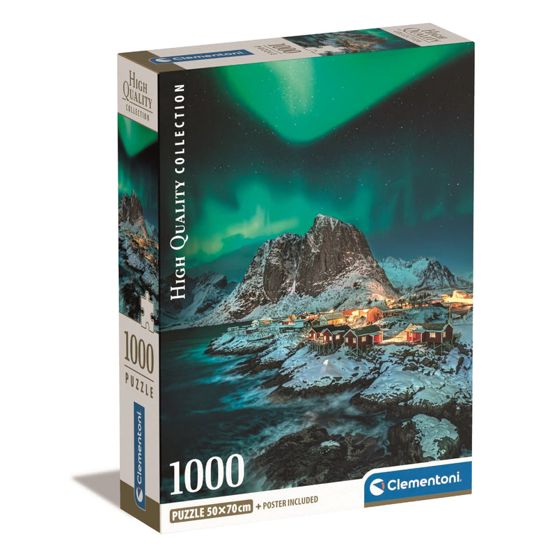 Puzzle 1000 Peças Lofoten Islands