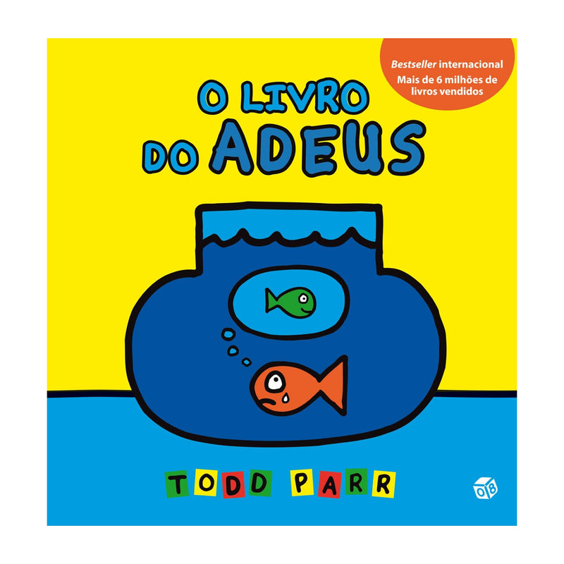 Os Livros Do Todd-O Livro Do A de Todd Parr