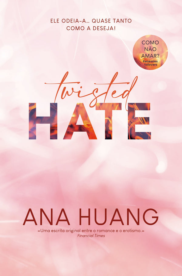 Twisted Hate de Ana Huang