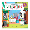 Ursito Tito - Hoje Há Piza de Benji Davies
