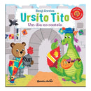 Ursito Tito - Um Dia No Castelo de Benji Davies