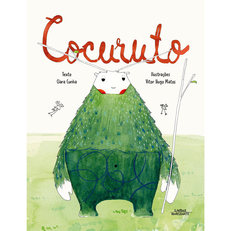 Cocuruto de Clara Cunha