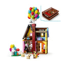Casa de Up Lego