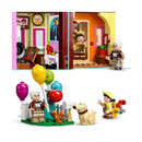 Casa de Up Lego