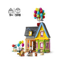 Casa de Up Lego