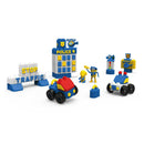 Conjunto Blocos Esquadra Policia Play Doh