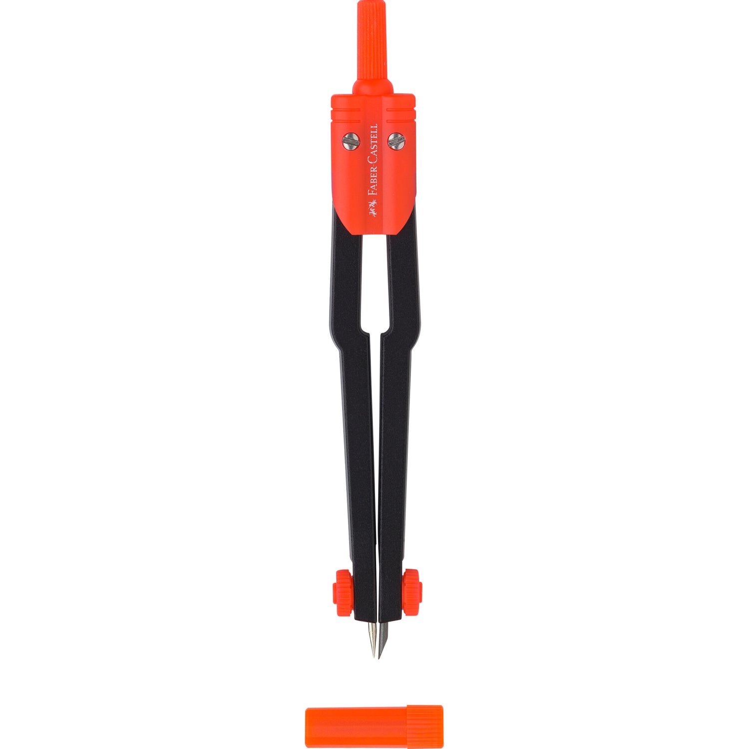 Compasso Diam 36 Cm+Minas Sortido Faber Cast