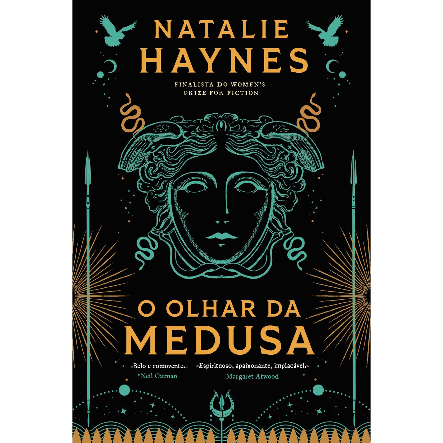 O Olhar da Medusa de Natalie Haynes