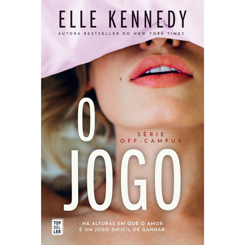 O Jogo de Elle Kennedy