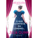 O que Acontece em Londres… de Julia Quinn