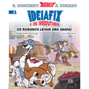 Ideiafix e os Irredutíveis N.º 2 de Herve Benedetti, Simon Lecocq, Nicolas Robin e Michel Coulon - Os Romanos Levam uma Abada!