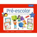 Pré-Escolar - Mala de Atividades Educativas e Divertidas de Vários Autores