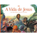 A Vida de Jesus de Sally Grindley