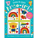 Gomas De Janela - Arco-Íris:Li de Make Believe Ideas